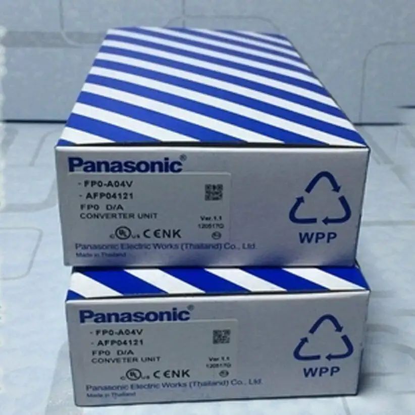 Модуль Panasonic FP0-A04V AFP04121