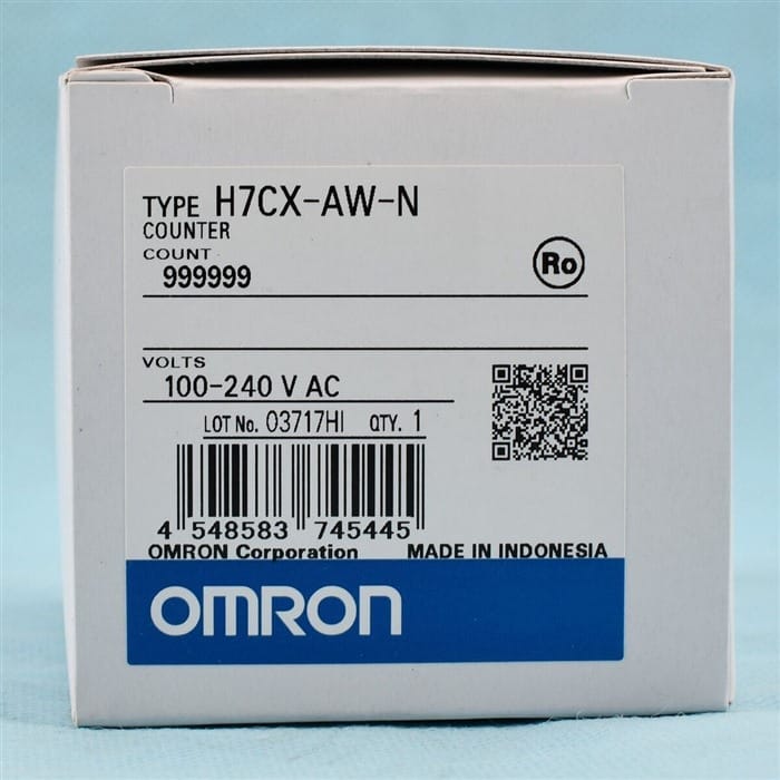 Модуль Omron H7CX-AW-N