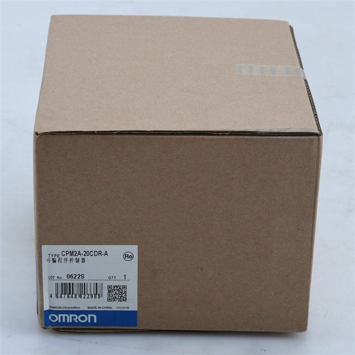 Модуль Omron CPM2A-20CDR-A