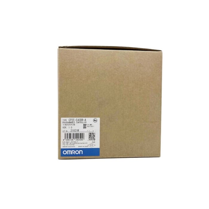 Модуль OMRON CP2E-E40DR-A
