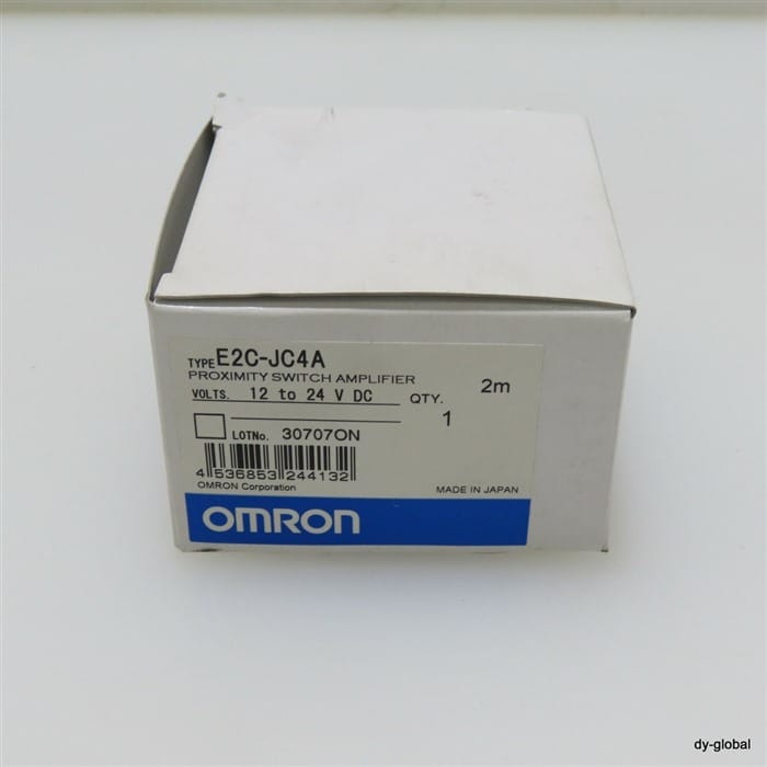 Модуль Omron E2C-JC4A