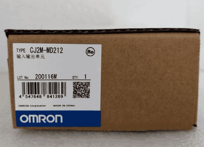 Модуль Omron CJ2M-MD212