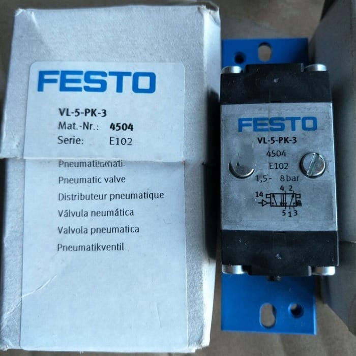 Модуль Festo VL-5-PK-3 4504