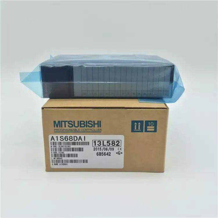 Модуль Mitsubishi A1S-68DAI