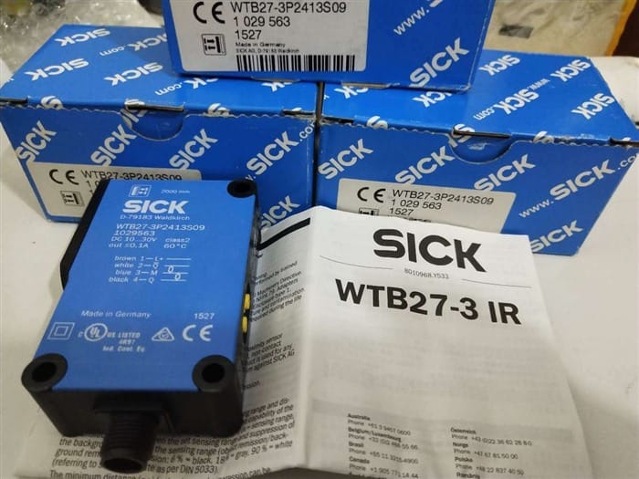 Модуль SICK WTB27-3P2413S09