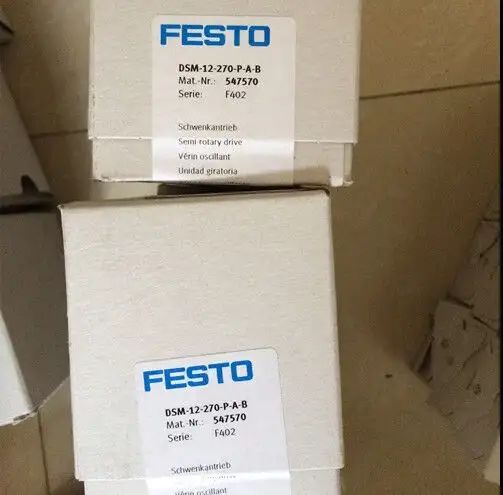 Модуль Festo DSM-12-270-P-A-B 547570