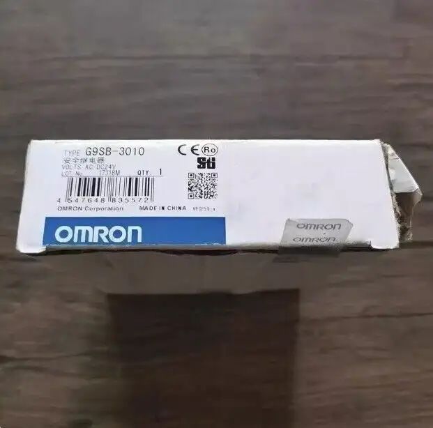 Модуль Omron G9SB-3010