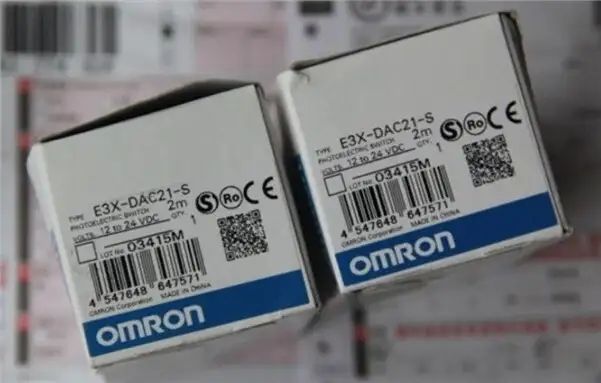 Модуль Omron E3X-DAC21-S