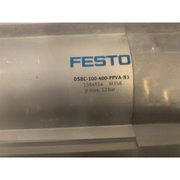 Модуль Festo DSBC-100-400-PPVA-N3