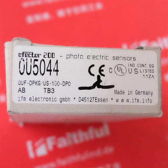 Модуль IFM OU5044