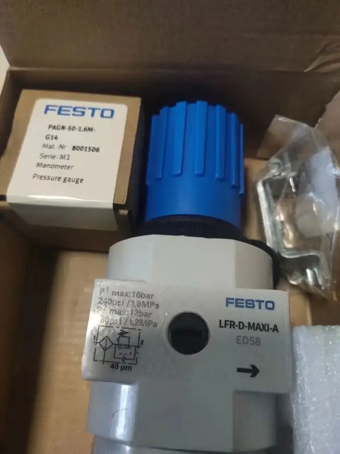 Модуль Festo LFR-D-MAXI-A 546438