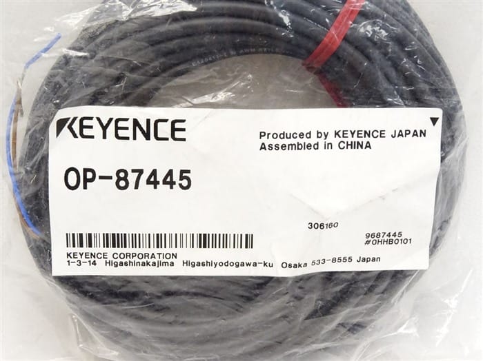 Модуль KEYENCE OP-87445