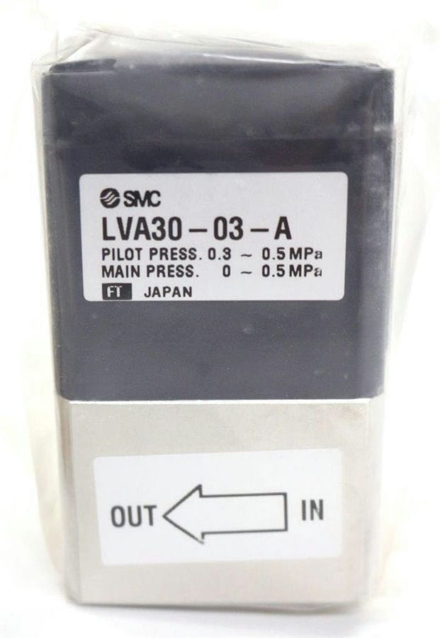 Модуль SMC LVA30-03-A