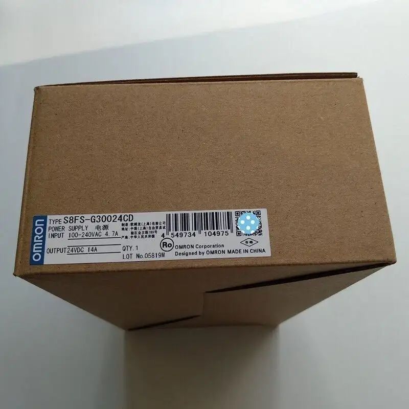 Модуль Omron S8FS-G30024CD