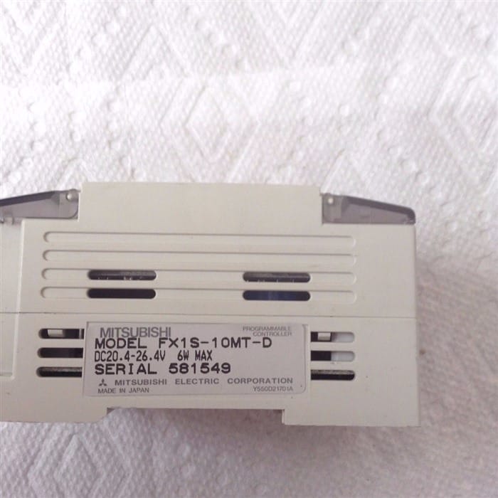 Модуль Mitsubishi FX1S-10MT-D