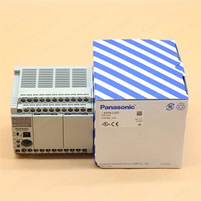 Модуль Panasonic AFPX-C30T