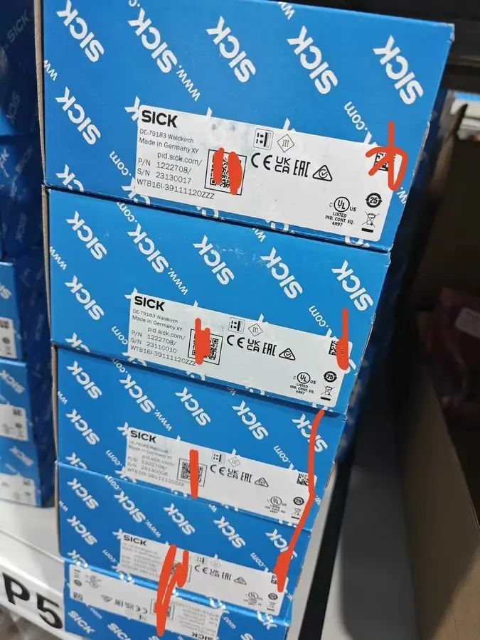Модуль SICK WTB16I-39111120ZZZ