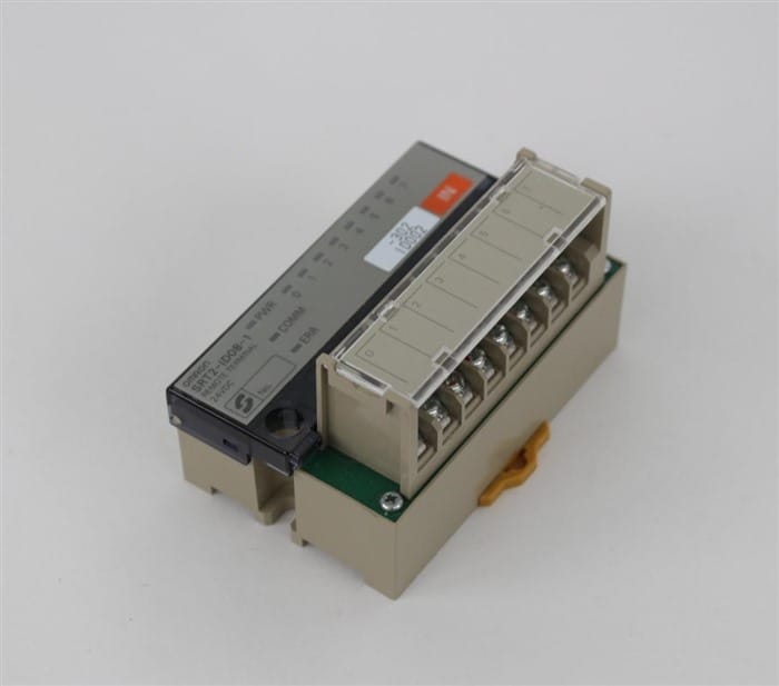 Модуль Omron SRT2-ID08-1