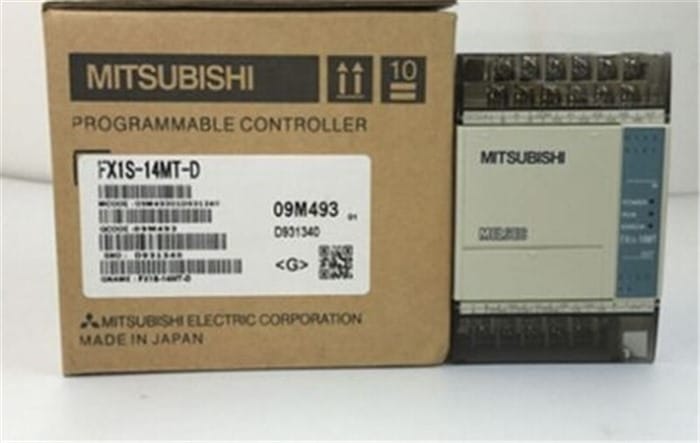 Модуль Mitsubishi FX1S-14MT-D