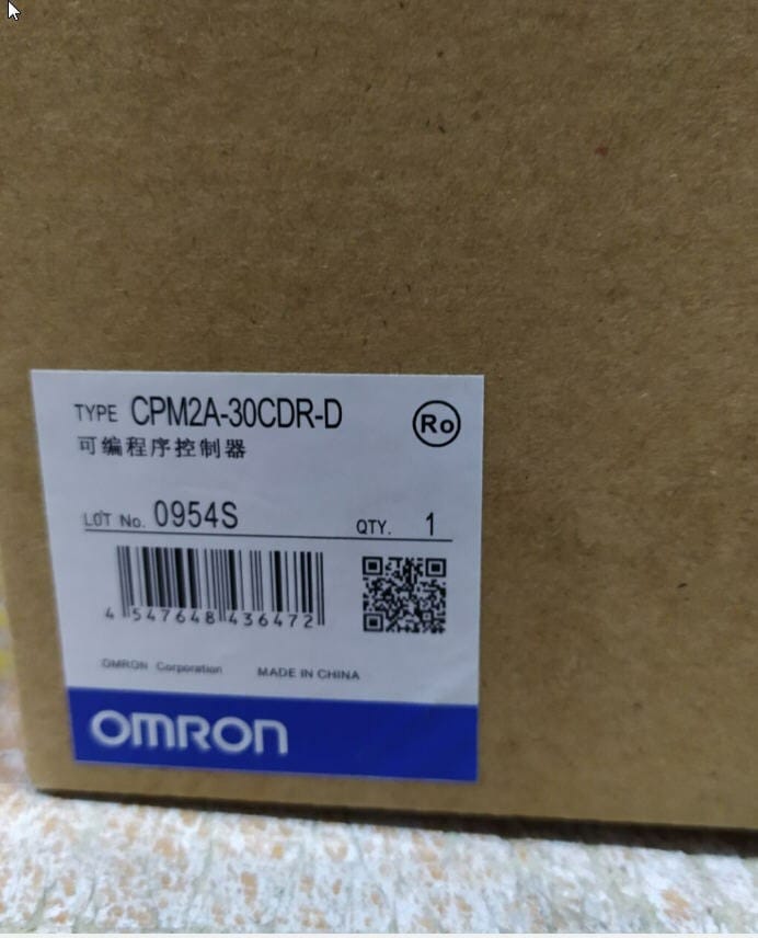 Модуль Omron CPM2A-30CDR-D