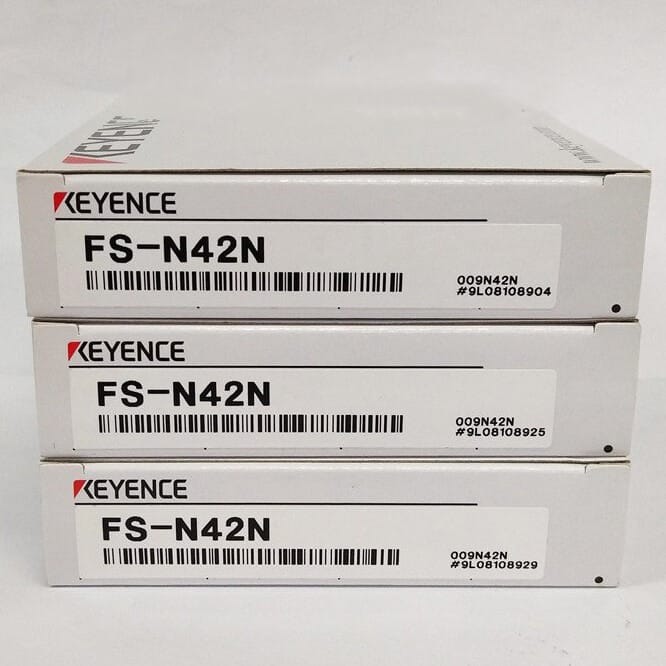Модуль KEYENCE FS-N42N