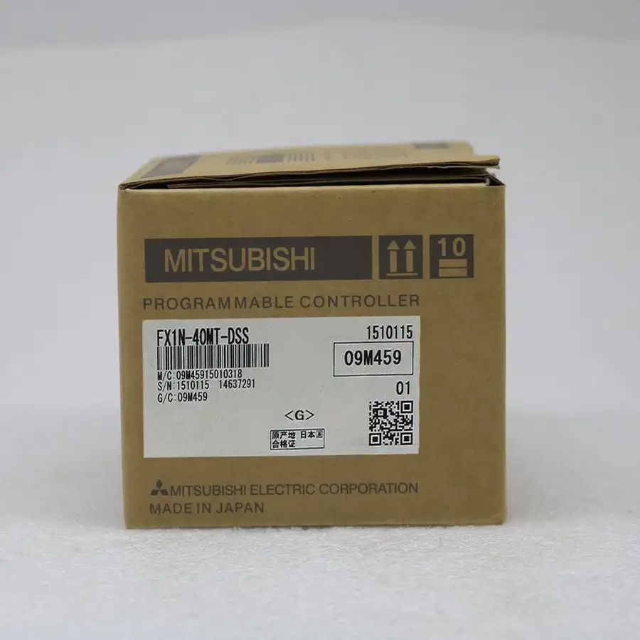 Модуль Mitsubishi FX1N-40MT-DSS