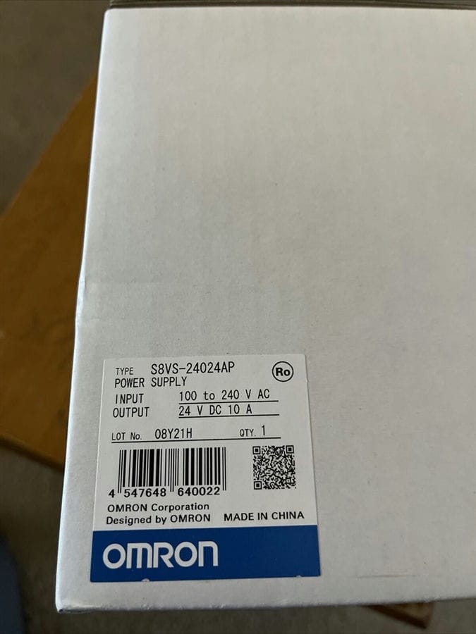 Модуль Omron S8VS-24024AP