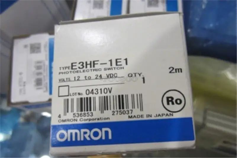 Модуль Omron E3HF-1E1
