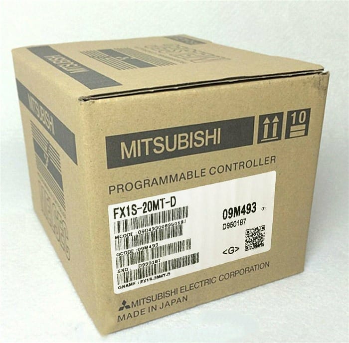 Модуль Mitsubishi FX1S-20MT-D