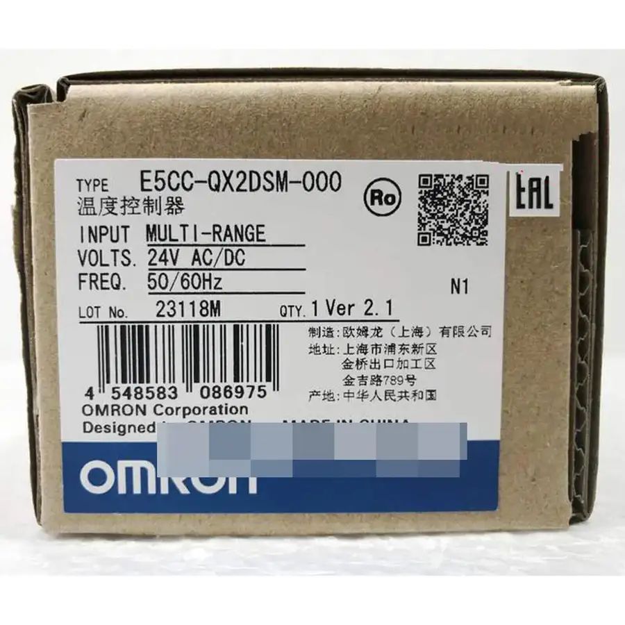 Модуль Omron E5CC-QX2DSM-000