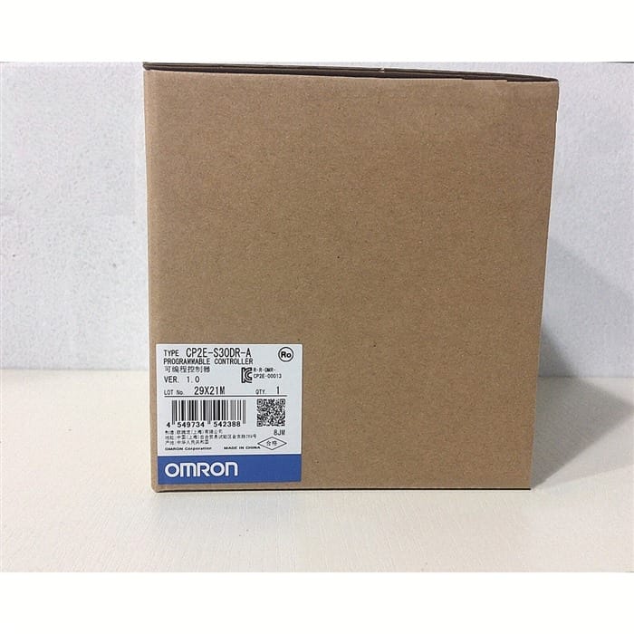 Модуль Omron CP2E-S30DR-A