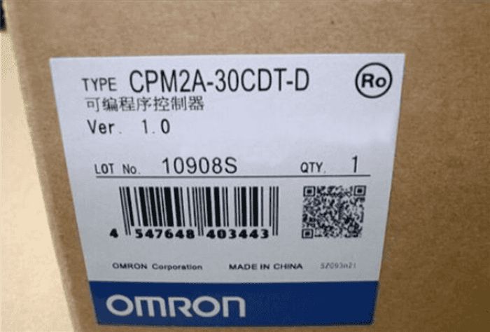 Модуль Omron CPM2A-30CDT-D