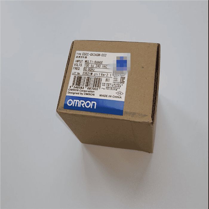 Модуль Omron E5CC-QX2ASM-002