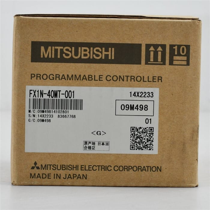 Модуль Mitsubishi FX1N-40MT-001