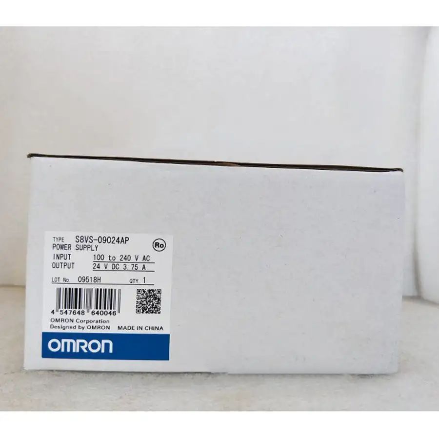 Модуль Omron S8VS-09024AP