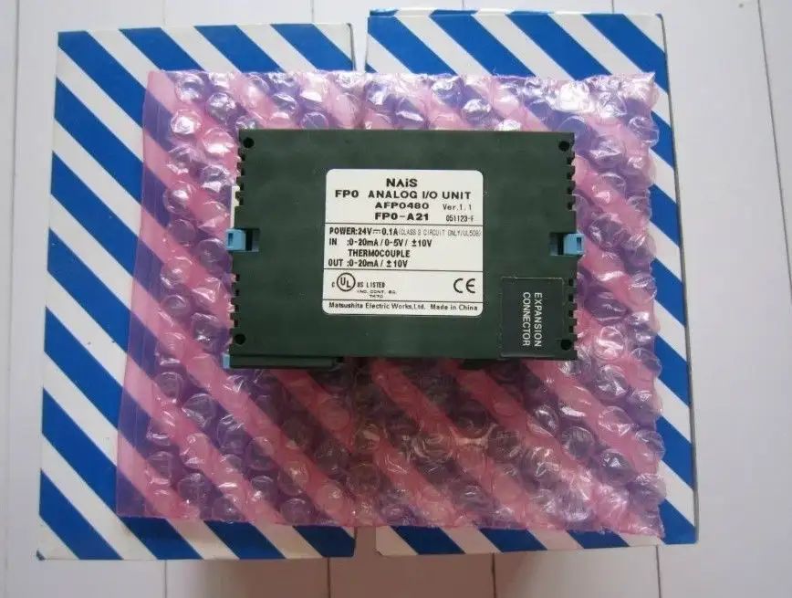 Модуль Panasonic FP0-A21 AFP0480