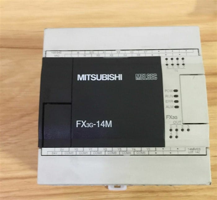 Модуль Mitsubishi Electric FX3G-14MR/ES