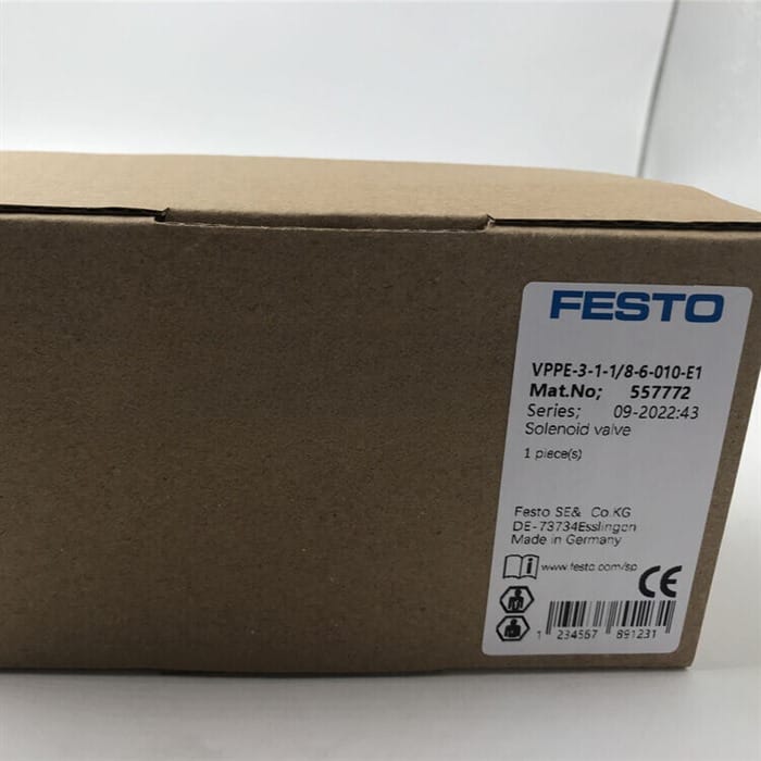 Модуль Festo VPPE-3-1-1/8-6-010-E1 557772