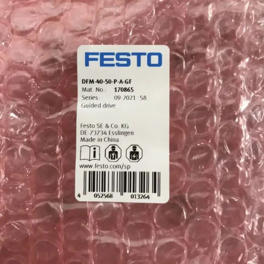 Модуль Festo DFM-40-50-P-A-GF 170865