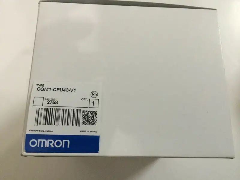 Модуль Omron CQM1-CPU43-V1