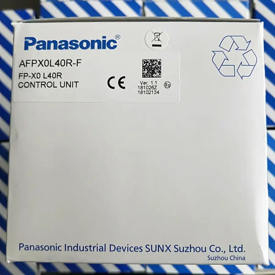 Модуль Panasonic AFPX0L40R-F