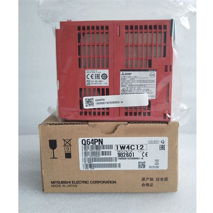 Модуль Mitsubishi Q64PN