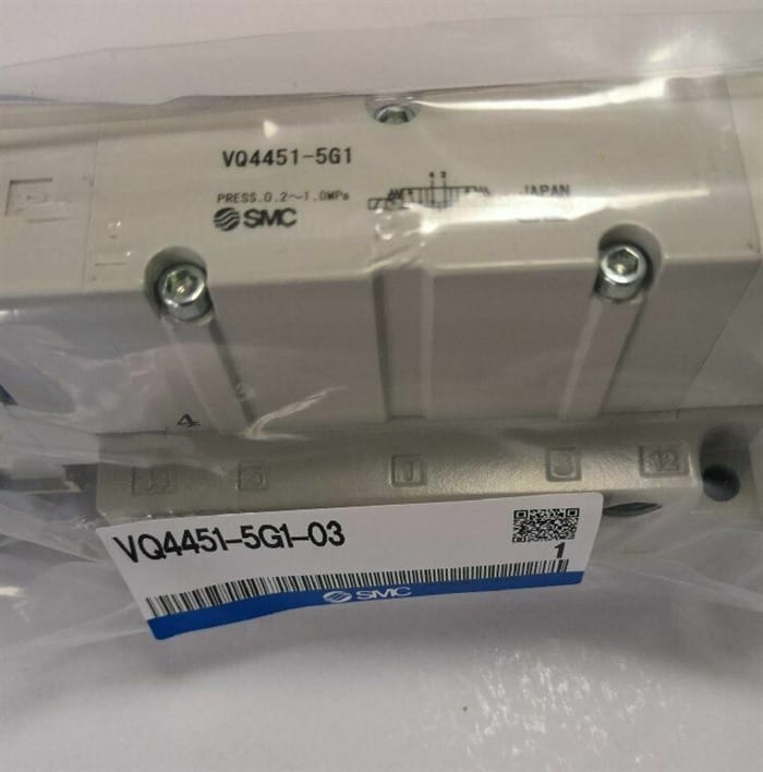 Модуль SMC VQ4451-5G1-03