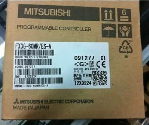 Модуль Mitsubishi FX3G-60MR/ES-A