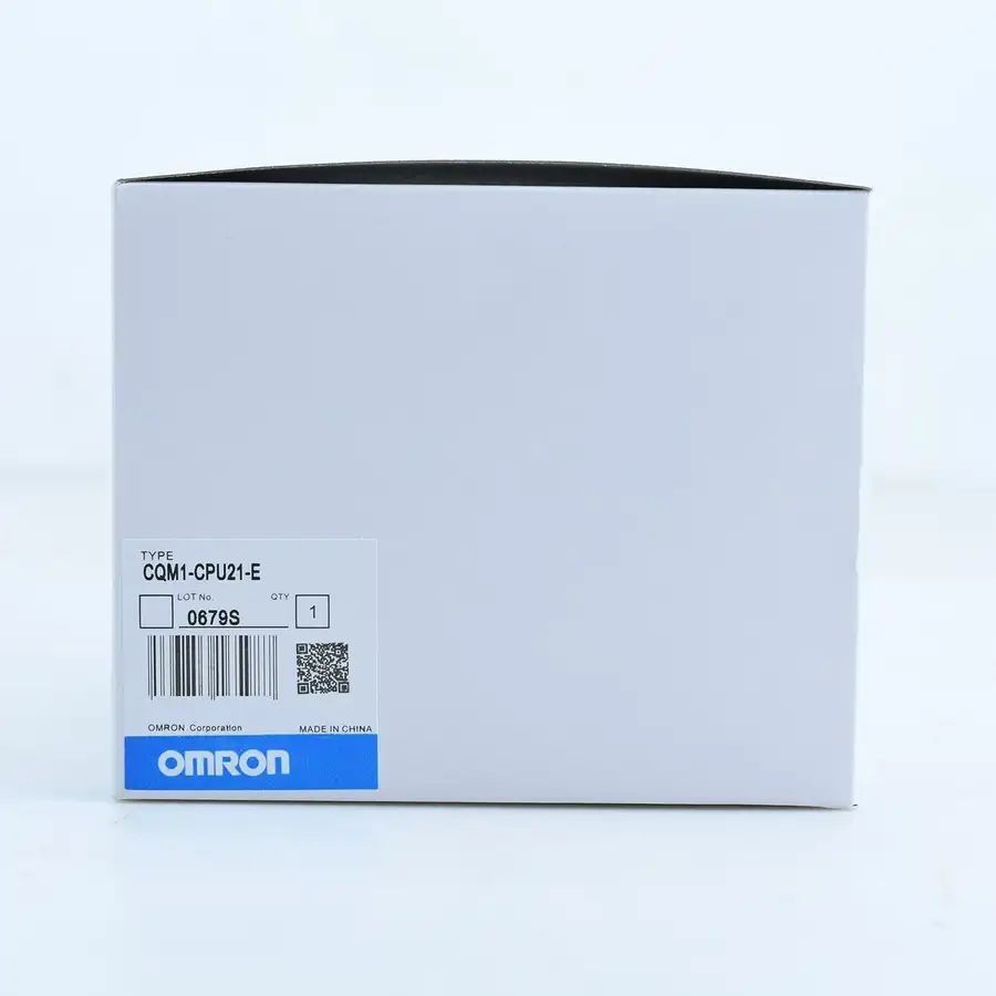 Модуль Omron CQM1-CPU21-E
