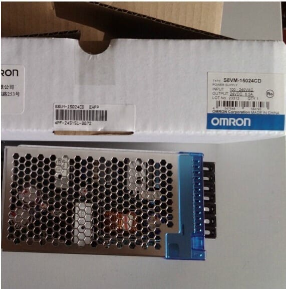 Модуль Omron S8VM-15024CD