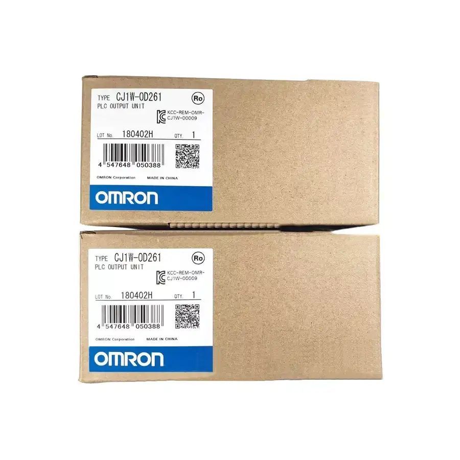 Модуль Omron CJ1W-OD261