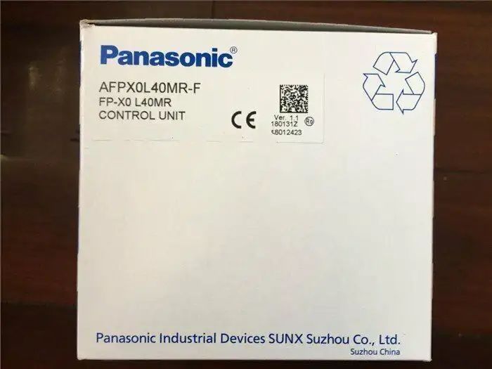 Модуль Panasonic AFPX0L40MR-F