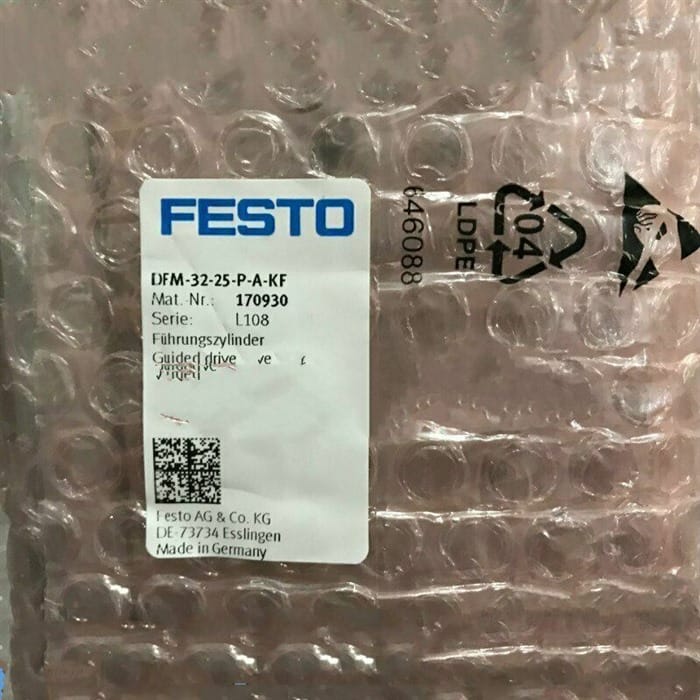 Модуль Festo DFM-32-25-P-A-KF 170930