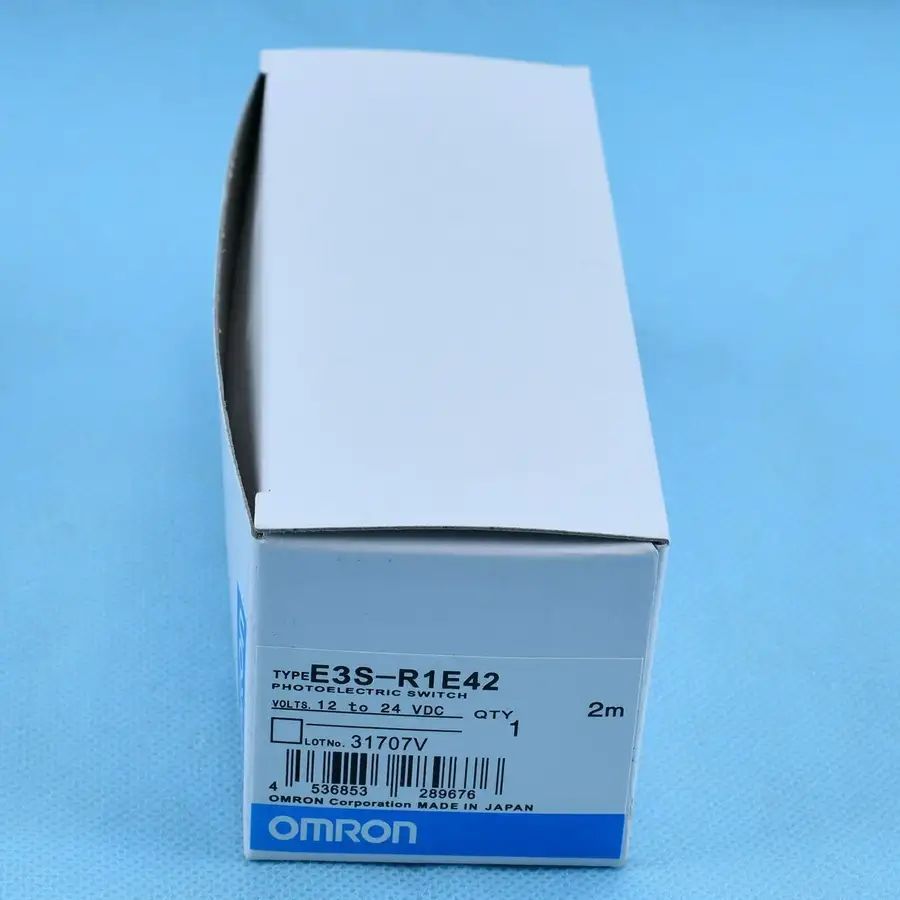 Модуль Omron E3S-R1E42